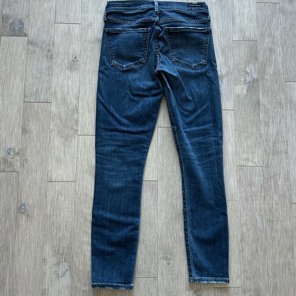Citizens Of Humanity Aveden Ankle Skinny Jeans 26 - Picture 7 of 11